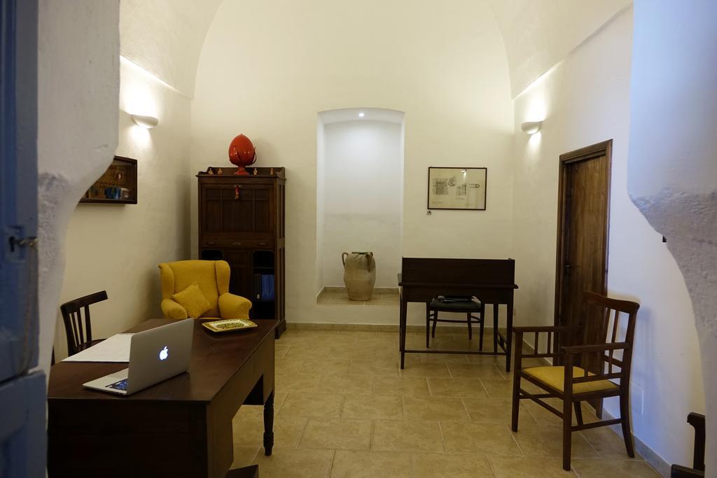 Masseria Carignani Tuglie Exterior photo